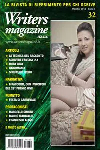 Writers Magazine Italia 32_cover