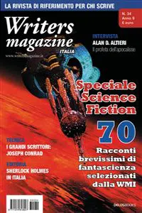 Writers Magazine Italia 34_cover