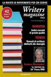 Writers Magazine Italia 42_cover