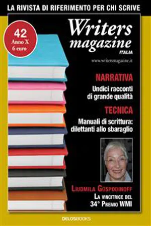 Writers Magazine Italia 42