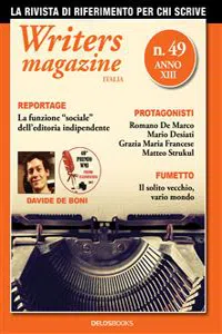 Writers Magazine Italia 49_cover