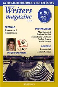 Writers Magazine Italia 50_cover