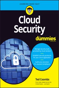 Cloud Security For Dummies_cover