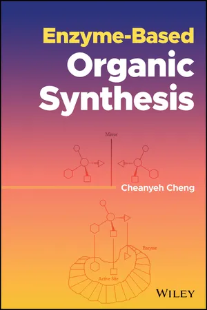 Book cover image for: Enzyme-Based Organic Synthesis