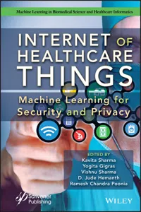 Internet of Healthcare Things_cover