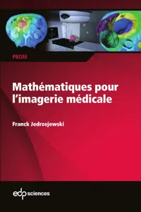 Mathématiques pour l'imagerie médicale_cover