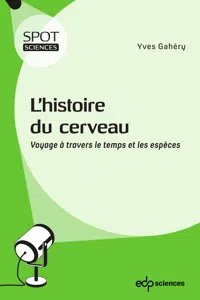 L'histoire du cerveau_cover