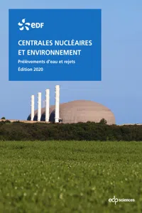 Centrales nucléaires et environnement_cover