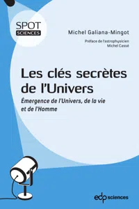 Les clés secrètes de l'Univers_cover