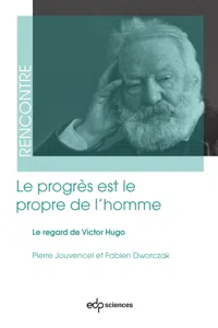 Le progrès est le propre de l'homme_cover