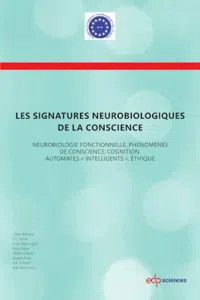 Les signatures neurobiologiques de la conscience_cover