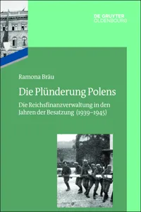 Die Plünderung Polens_cover