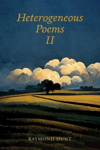 Heterogeneous Poems 2_cover