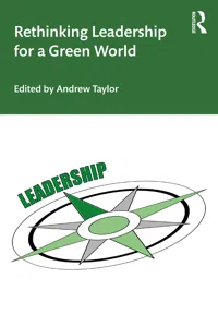 Rethinking Leadership for a Green World_cover