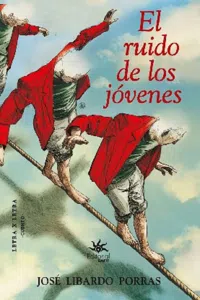 El ruido de los jóvenes_cover