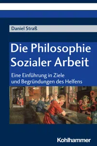 Die Philosophie Sozialer Arbeit_cover