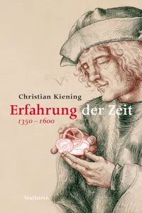 Erfahrung der Zeit_cover