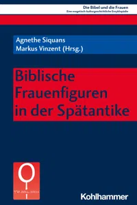 Biblische Frauenfiguren in der Spätantike_cover