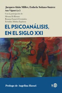 El psicoanálisis, en el siglo XXI_cover