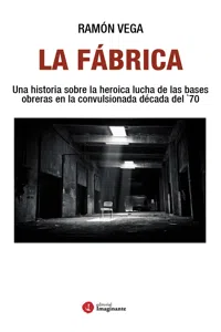 La Fábrica_cover