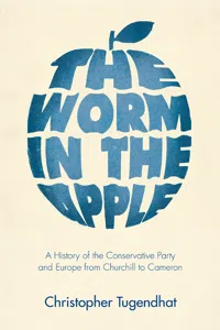 The Worm in the Apple_cover