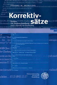 Korrektivsätze_cover