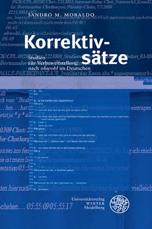 Korrektivsätze