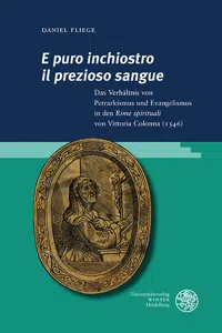 'E puro inchiostro il prezioso sangue'_cover