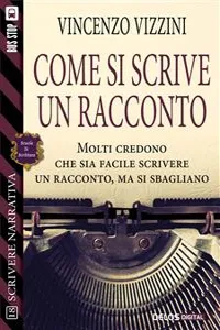 Come si scrive un racconto_cover