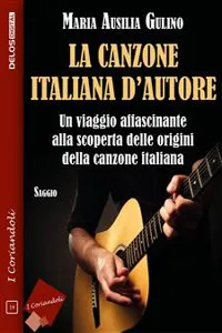 La canzone italiana d'autore_cover