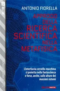 Approdo della ricerca scientifica nella metafisica_cover