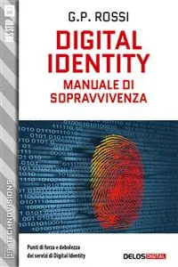 Digital Identity - Manuale di sopravvivenza_cover