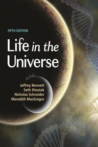 Life in the Universe, 5th Edition_cover