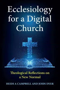 Ecclesiology for a Digital Church_cover