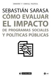 Cómo evaluar el impacto de programas sociales y políticas públicas_cover