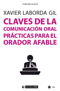 Claves de la comunicación oral_cover