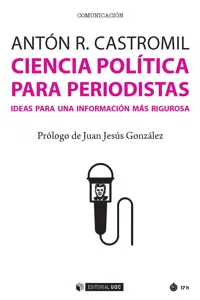 Ciencia política para periodistas_cover