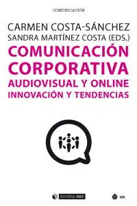 Comunicación corporativa audiovisual y online_cover