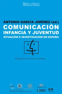 Comunicación, infancia y juventud_cover