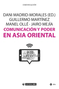 Comunicación y poder en Asia oriental_cover