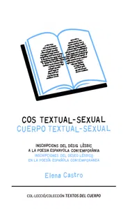 Cos textual-sexual / Cuerpo textual-sexual_cover