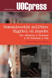 Comunicación política digital en España_cover