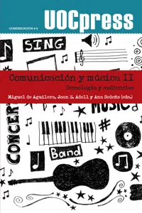 Comunicación y música II_cover