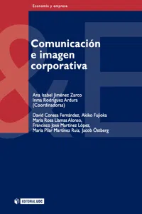 Comunicación e imagen corporativa_cover