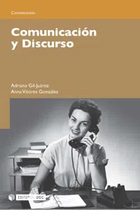 Comunicación y discurso_cover