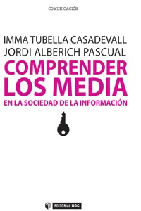 Comprender los Media en la sociedad de la información_cover