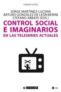 Control social e imaginarios en las teleseries actuales_cover