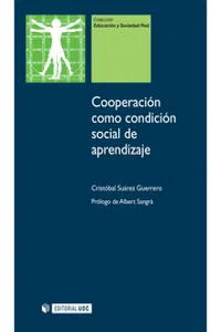 Cooperación como condición social de aprendizaje_cover