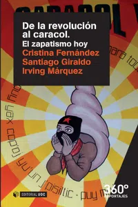 De la revolución al caracol_cover