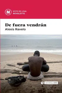 De fuera vendrán_cover